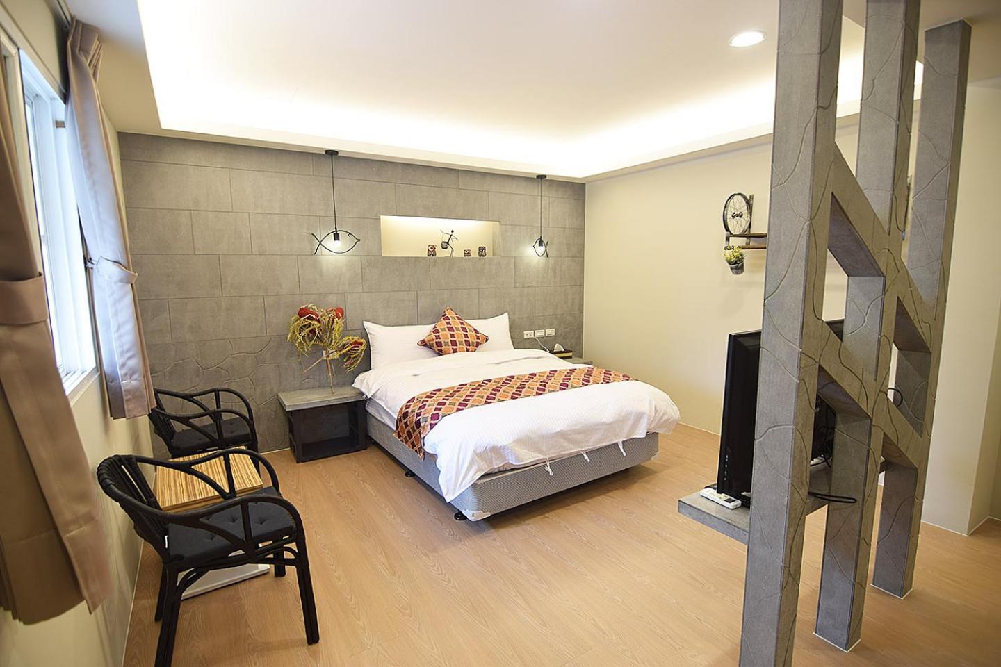 No. 21 Jiaoxi Hot Spring Homestay Esterno foto