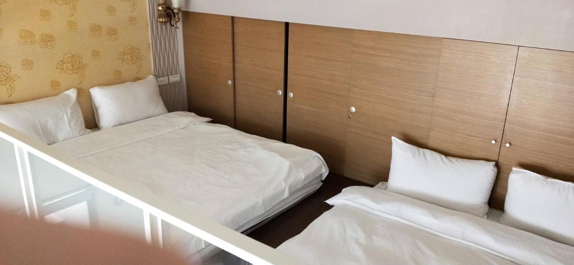 No. 21 Jiaoxi Hot Spring Homestay Esterno foto