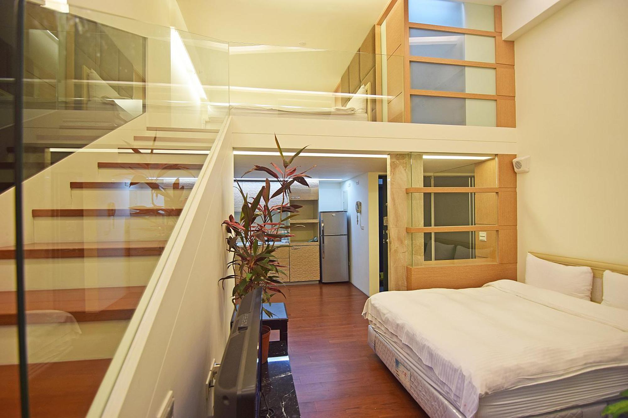 No. 21 Jiaoxi Hot Spring Homestay Esterno foto