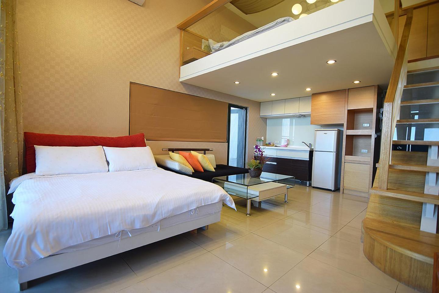 No. 21 Jiaoxi Hot Spring Homestay Esterno foto